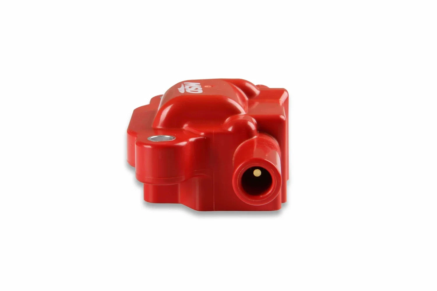 82658 MSD Ignition Coil Blaster LS 2005-2013 GM LS2_LS3_LS4_LS7_LS9 Red 8-pack